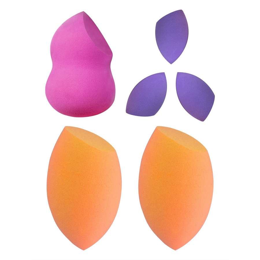 Set de 6 esponjas de maquillaje - Imagen 2