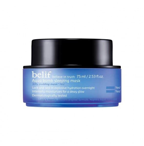 Aqua Bomb Sleeping Mask