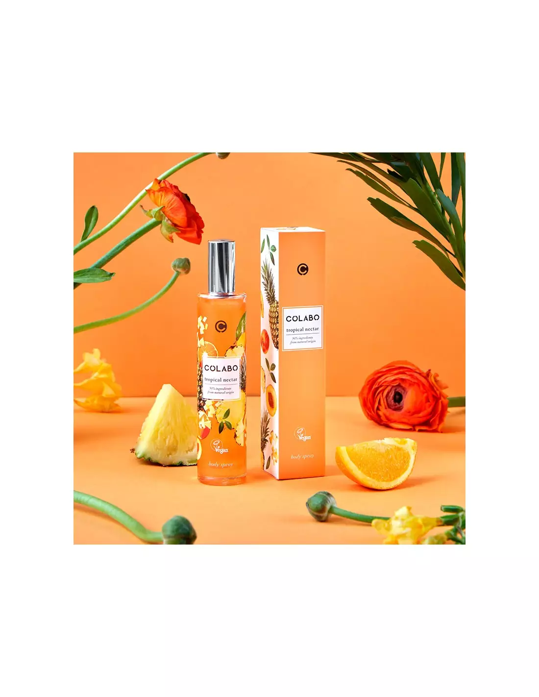 Spray Corporal Tropical Nectar - Imagen 3