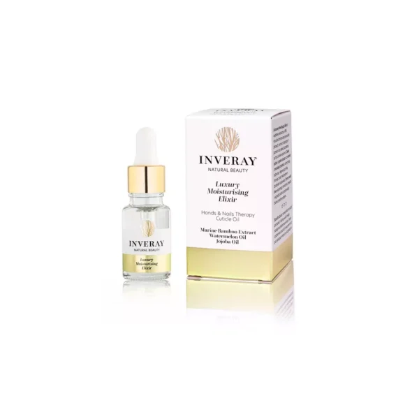INVERAY ELIXIR DE UÑAS - LUXURY MOISTURIZING - 10ml