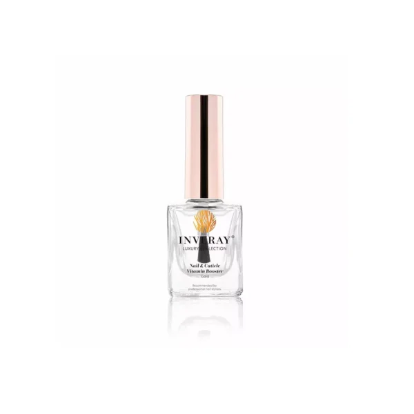 INVERAY VITAMON BOOSTER PARA UÑAS Y CUTÍCULAS 10ml - GAIA