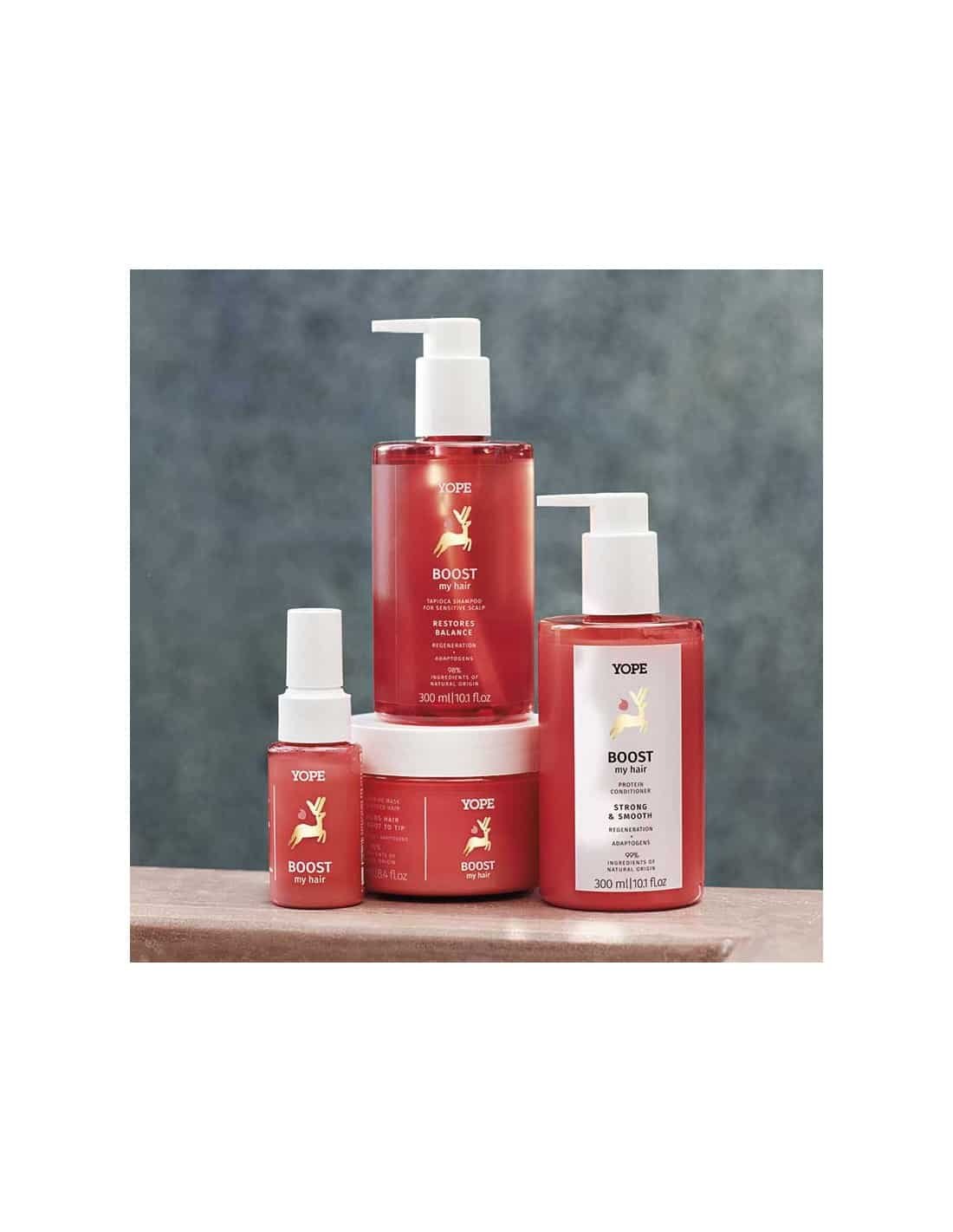 Sérum Capilar Natural con Aceite de Camelia - BOOST My Hair - Imagen 2