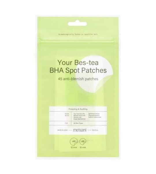 BHA SPOT PATCHES