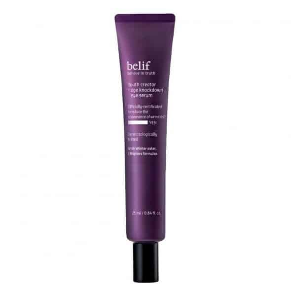 YOUTH CREATOR AGE KNOCKDOWN EYE SERUM