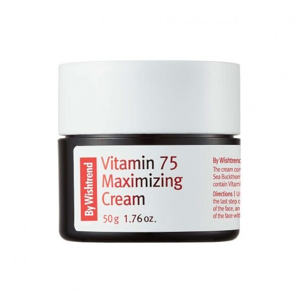 Vitamin 75 Maximizing Cream
