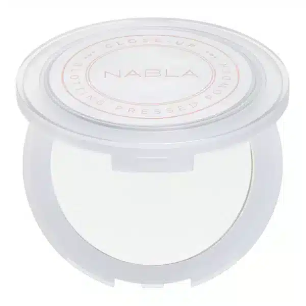Close-Up Blotting Pressed Powder