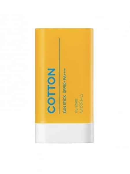 All Around Safe Block Cotton Sun Stick SPF50+/PA++++