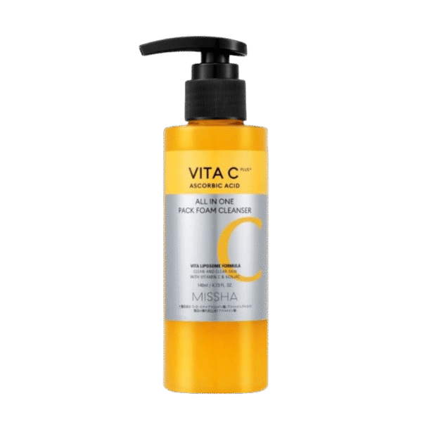 Vita C Plus All in One Pack Foam Cleanser