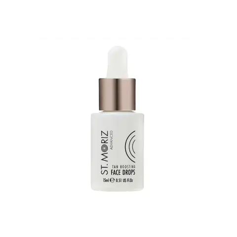 St.Moriz -Serum facial bronceador