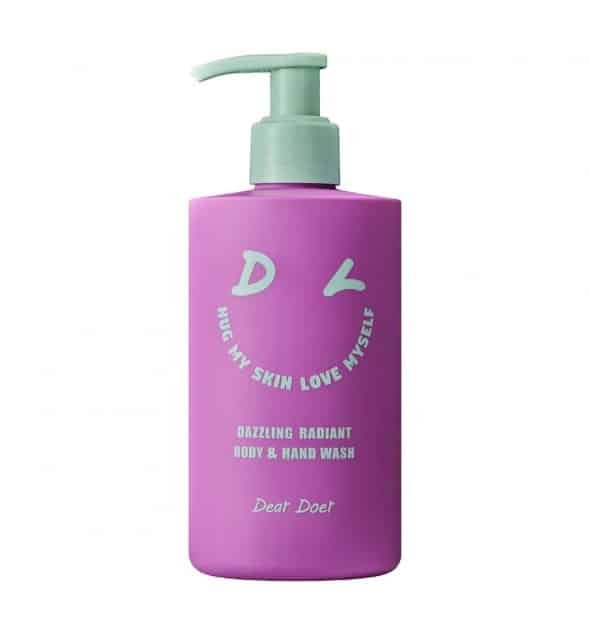Dazzling Radiant Body & Hand Wash