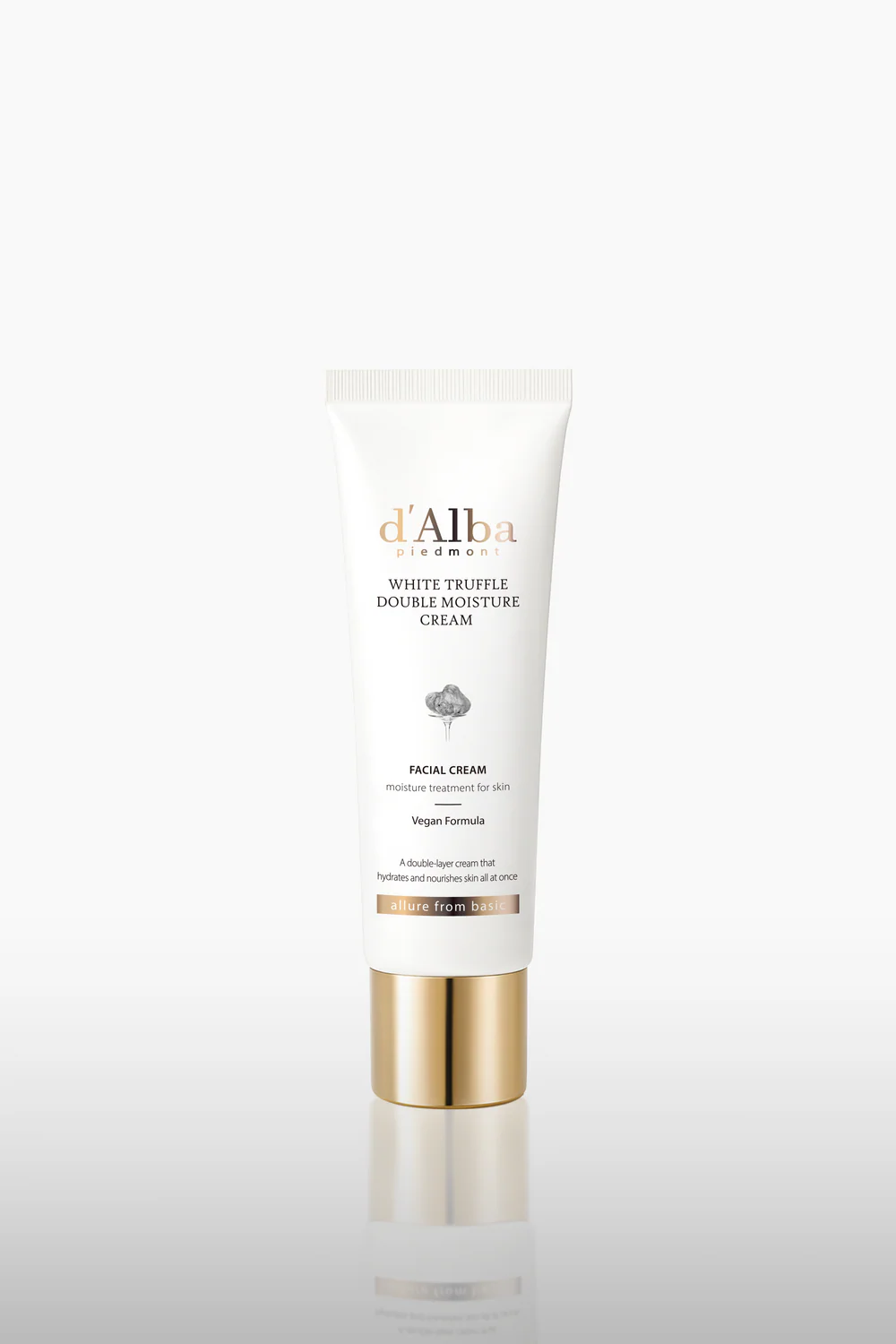 d'Alba White Truffle Double Moisture Cream 60ml