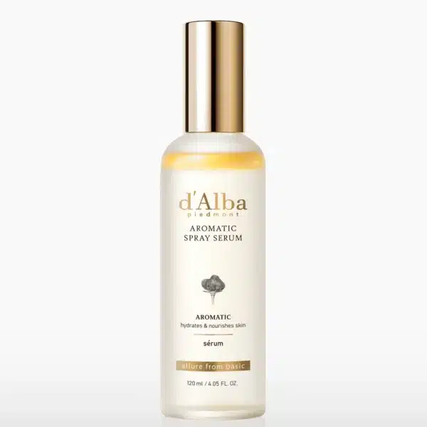 d'Alba White Truffle Aromatic Spray Serum