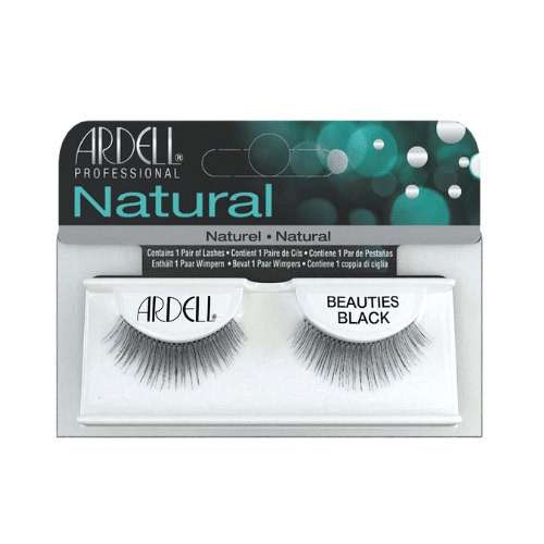 Ardell Beauties Black lashes