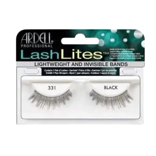 Ardell 331 Black lashes