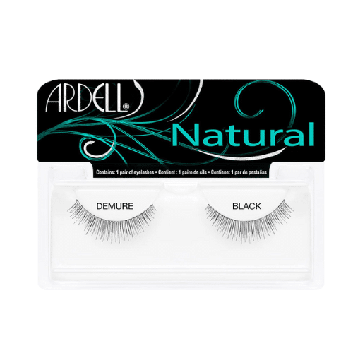 Ardell Demure Black lashes