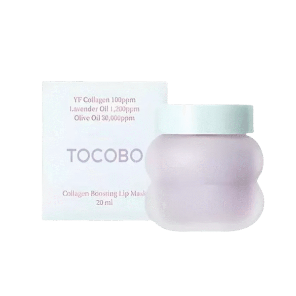 TOCOBO Collagen Boosting Lip Mask 20ml