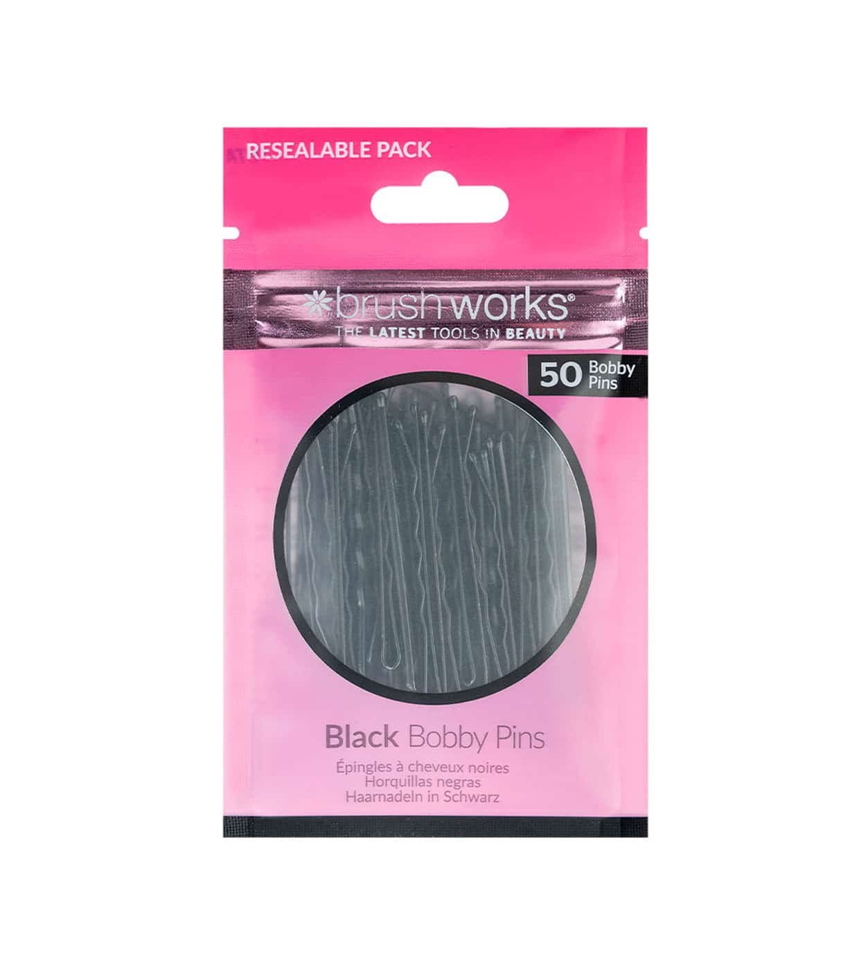 Horquillas de pelo Brush Works - Imagen 3