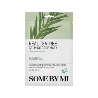 Real teatree mascarilla