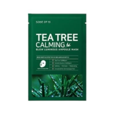 Tea tree calming