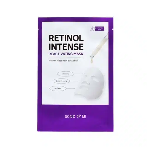 SOME BY MI - Retinol intense reactivating mask