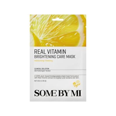 Real vitamine mascarilla