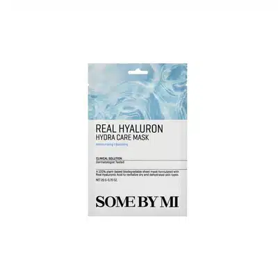Mascarilla Facial Some By Mi Real Hyaluron Hydra Care