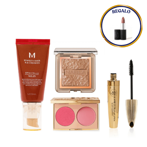 Pack "MAQUILLAJE FLASH"