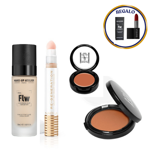 Pack "MAQUILLAJE EXPRESS"