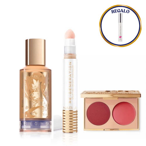 Pack "MAQUÍLLATE CON NABLA"