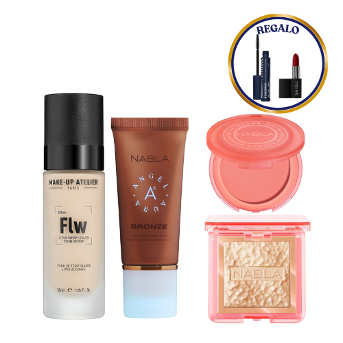 Pack "TU MOMENTO GLAM"