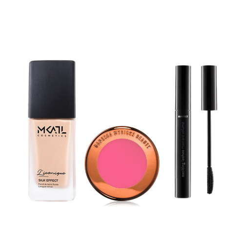 Pack maquillaje en 10 minutos