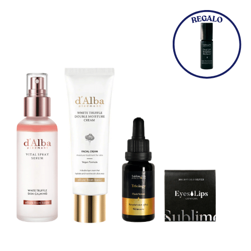 Pack "PIEL RADIANTE"