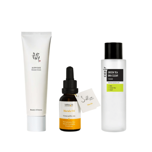 Pack hidrata y repara