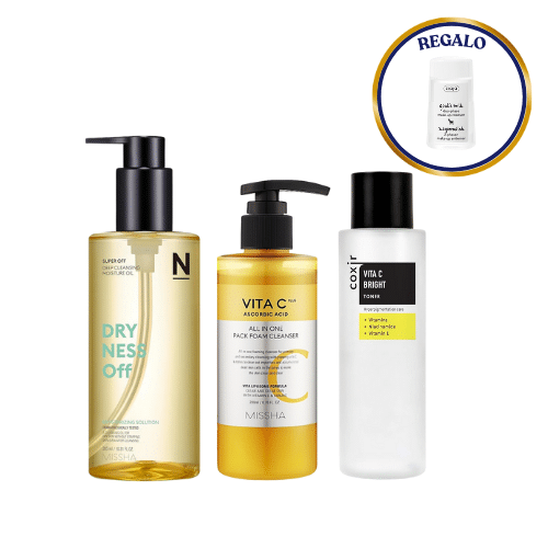 Pack "LIMPIEZA Y LUMINOSIDAD"