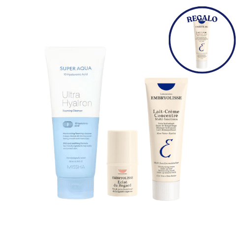 Pack "LIMPIEZA E HIDRATACIÓN"