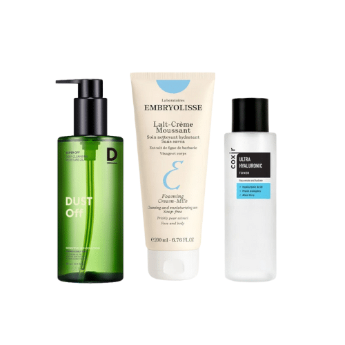 Pack limpieza hidratación