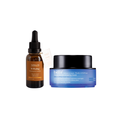 Pack limpieza hidratación