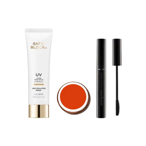 Pack Maquillaje 10 Minutos