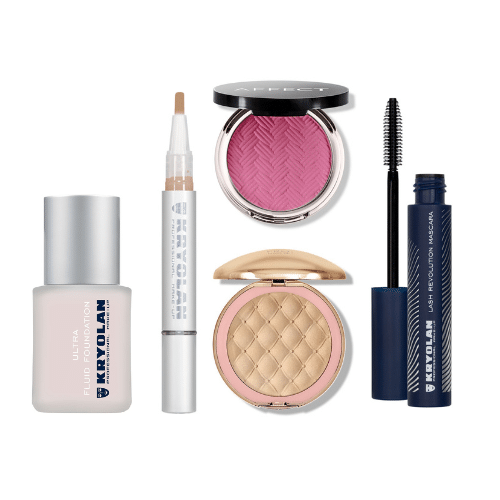 Pack maquillaje completo