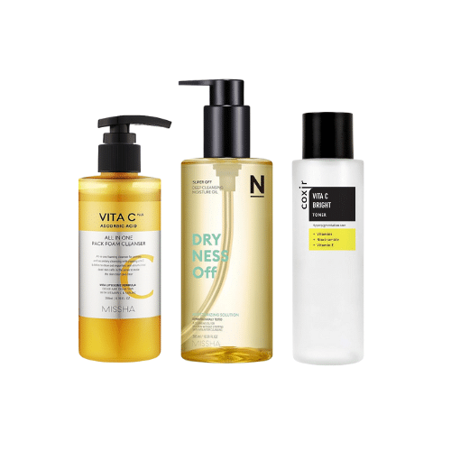 Pack limpieza luminosidad