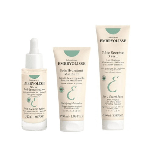 Pack tratamiento pieles con imperfecciones