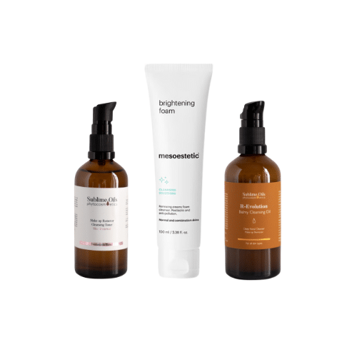 Pack limpieza luminosidad