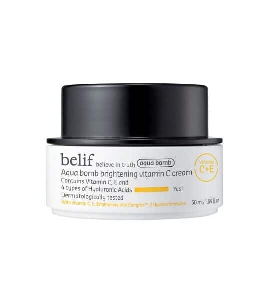 Aqua Bomb Brightening Vitamin C Cream