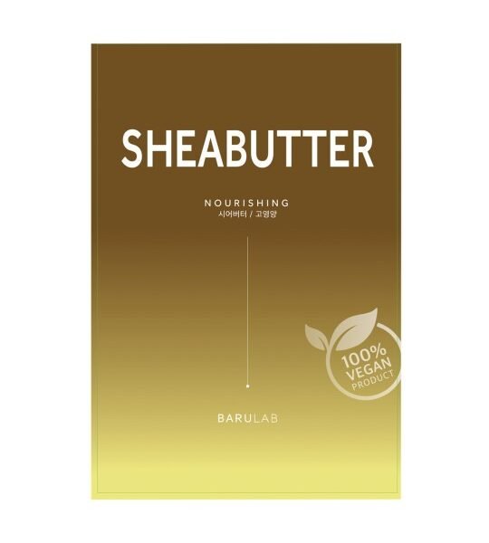 The Clean Vegan Mask - Shea Butter