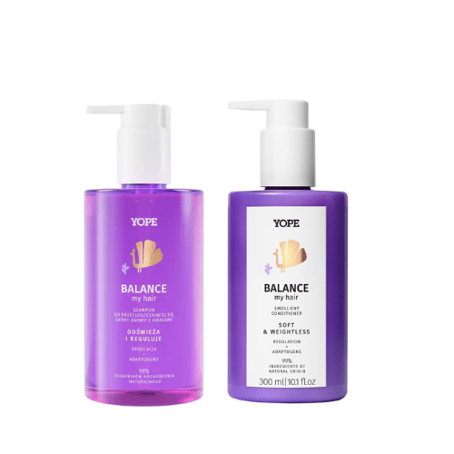 PACK CUIDADO CABELLOS GRASOS