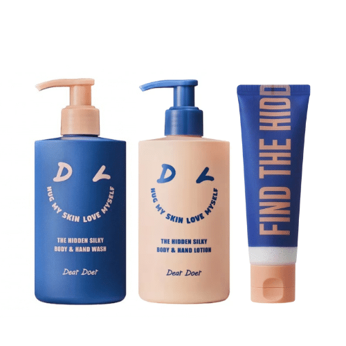 PACK CUIDADO CORPORAL