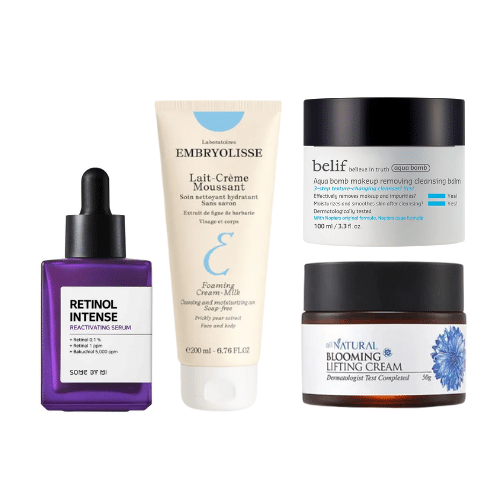 Pack limpia y reafirma