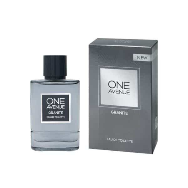 Granite Eau de toilette