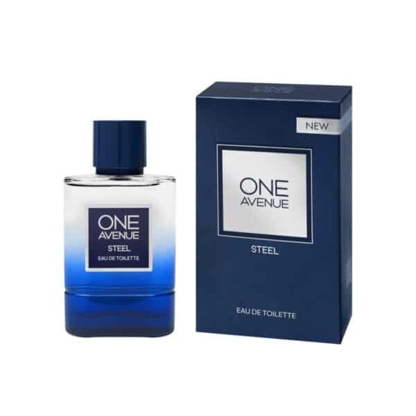 Steel Eau de toilette