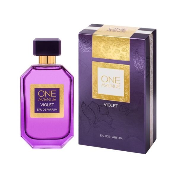 Violet Eau de parfum